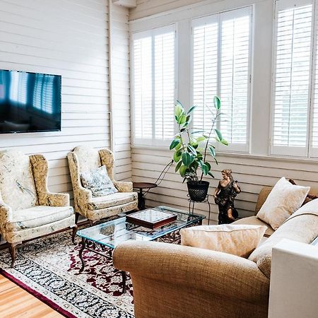 Heritage House Bed & Breakfast - Boutique Adults-Only Inn Opelika Bagian luar foto
