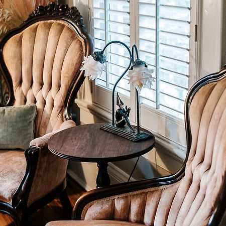Heritage House Bed & Breakfast - Boutique Adults-Only Inn Opelika Bagian luar foto