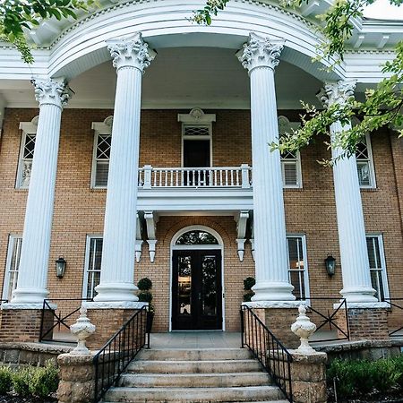 Heritage House Bed & Breakfast - Boutique Adults-Only Inn Opelika Bagian luar foto