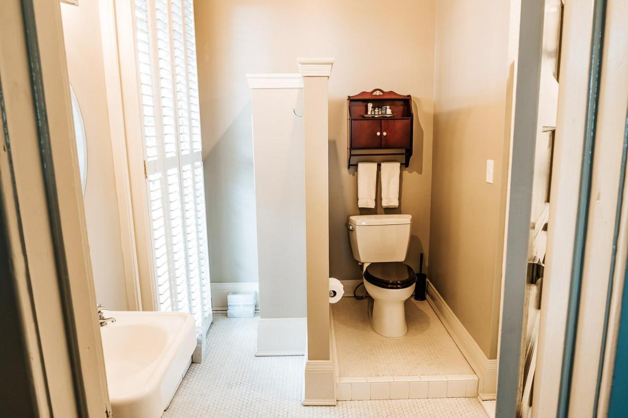 Heritage House Bed & Breakfast - Boutique Adults-Only Inn Opelika Bagian luar foto