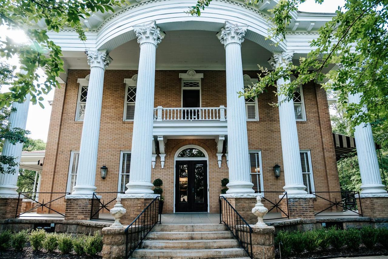 Heritage House Bed & Breakfast - Boutique Adults-Only Inn Opelika Bagian luar foto
