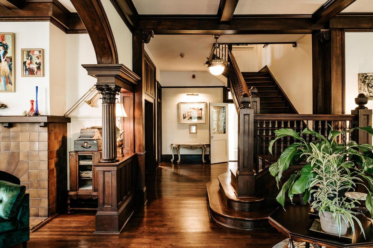 Heritage House Bed & Breakfast - Boutique Adults-Only Inn Opelika Bagian luar foto