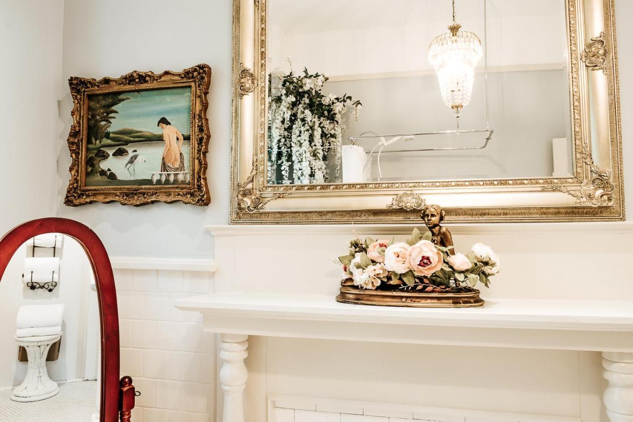 Heritage House Bed & Breakfast - Boutique Adults-Only Inn Opelika Bagian luar foto