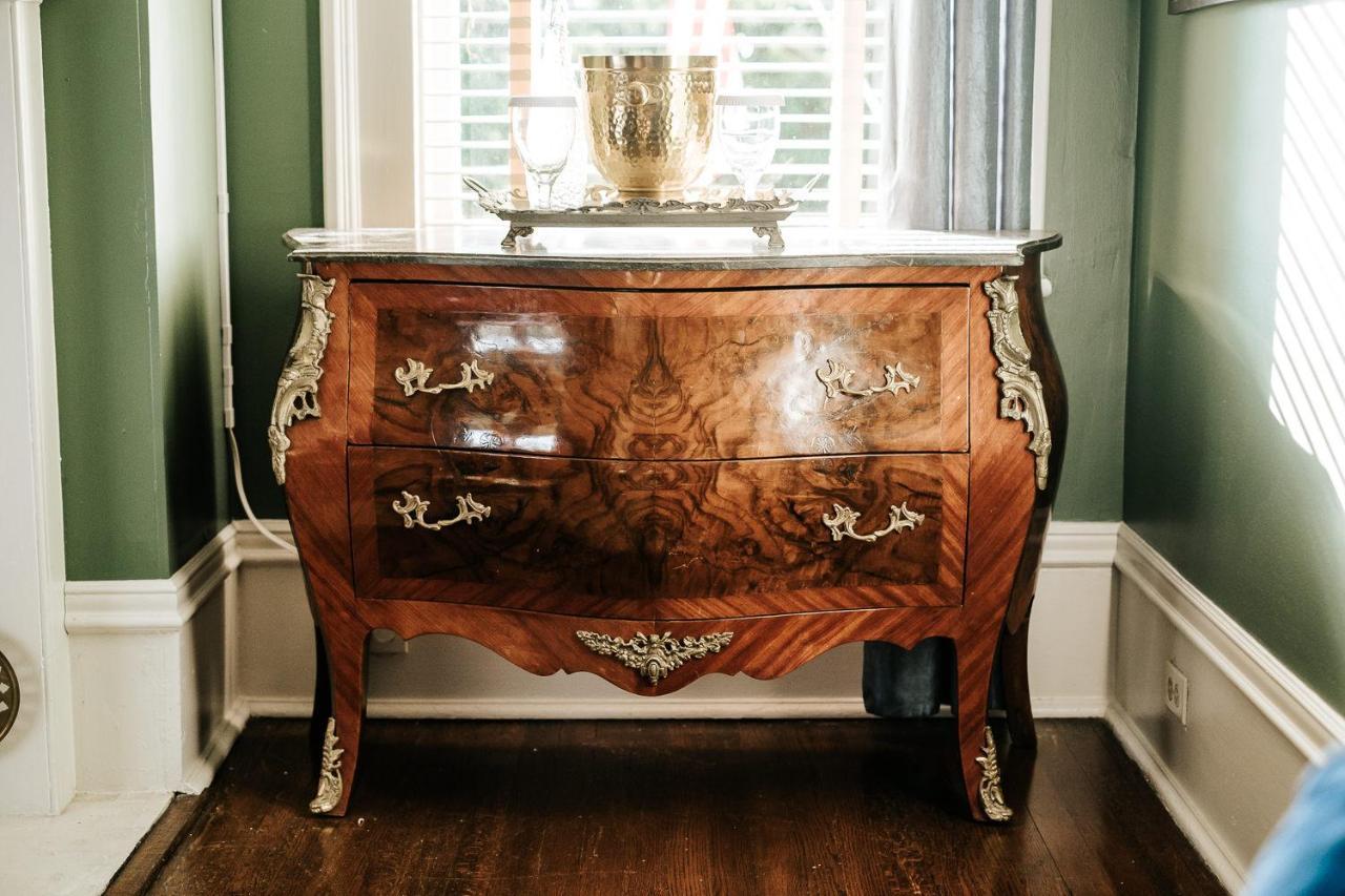 Heritage House Bed & Breakfast - Boutique Adults-Only Inn Opelika Bagian luar foto