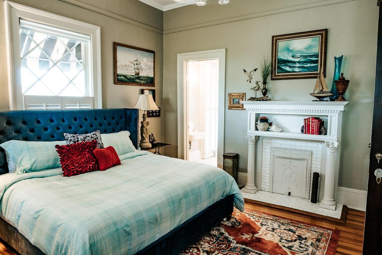 Heritage House Bed & Breakfast - Boutique Adults-Only Inn Opelika Bagian luar foto