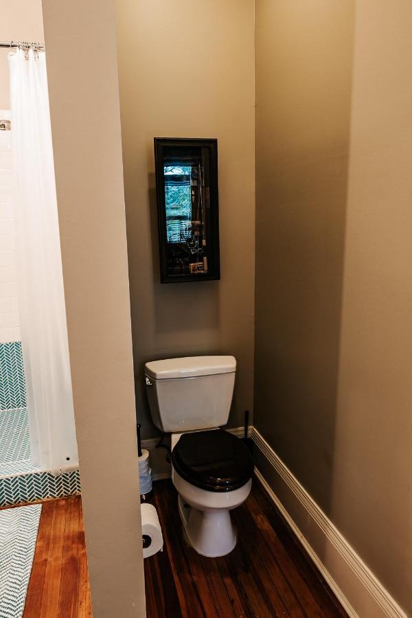 Heritage House Bed & Breakfast - Boutique Adults-Only Inn Opelika Bagian luar foto