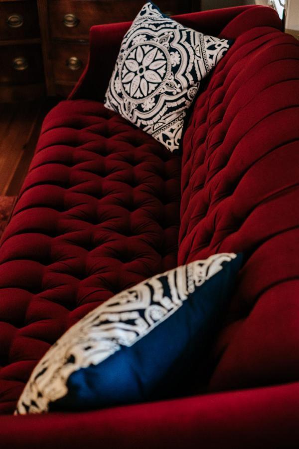Heritage House Bed & Breakfast - Boutique Adults-Only Inn Opelika Bagian luar foto