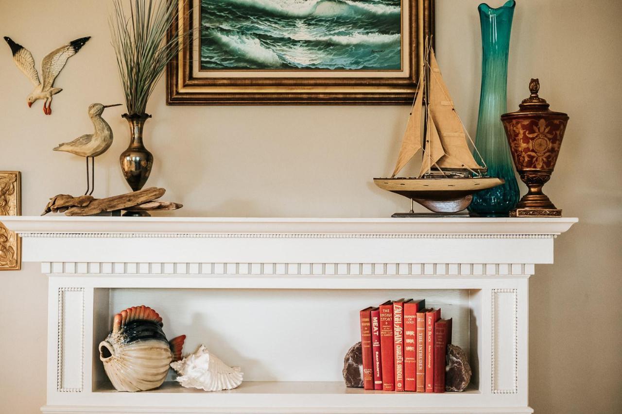 Heritage House Bed & Breakfast - Boutique Adults-Only Inn Opelika Bagian luar foto