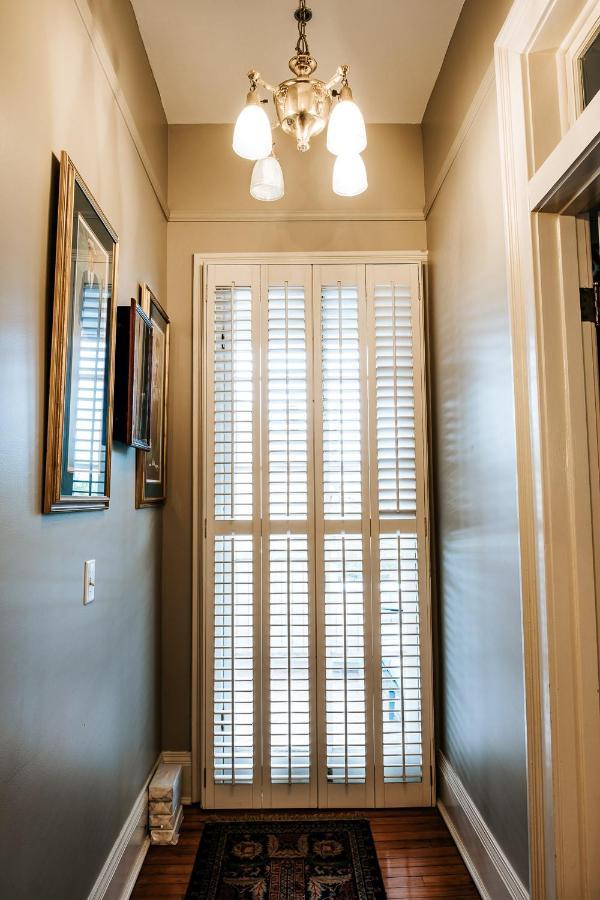 Heritage House Bed & Breakfast - Boutique Adults-Only Inn Opelika Bagian luar foto