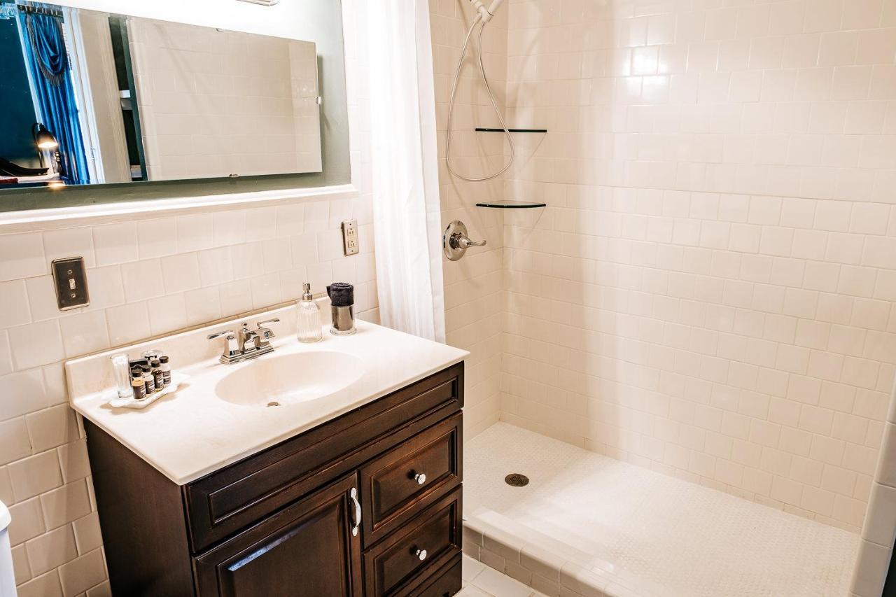 Heritage House Bed & Breakfast - Boutique Adults-Only Inn Opelika Bagian luar foto