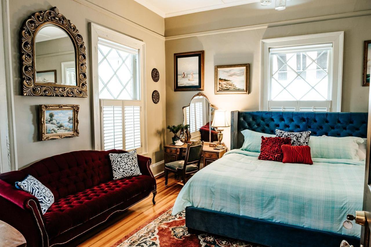 Heritage House Bed & Breakfast - Boutique Adults-Only Inn Opelika Bagian luar foto