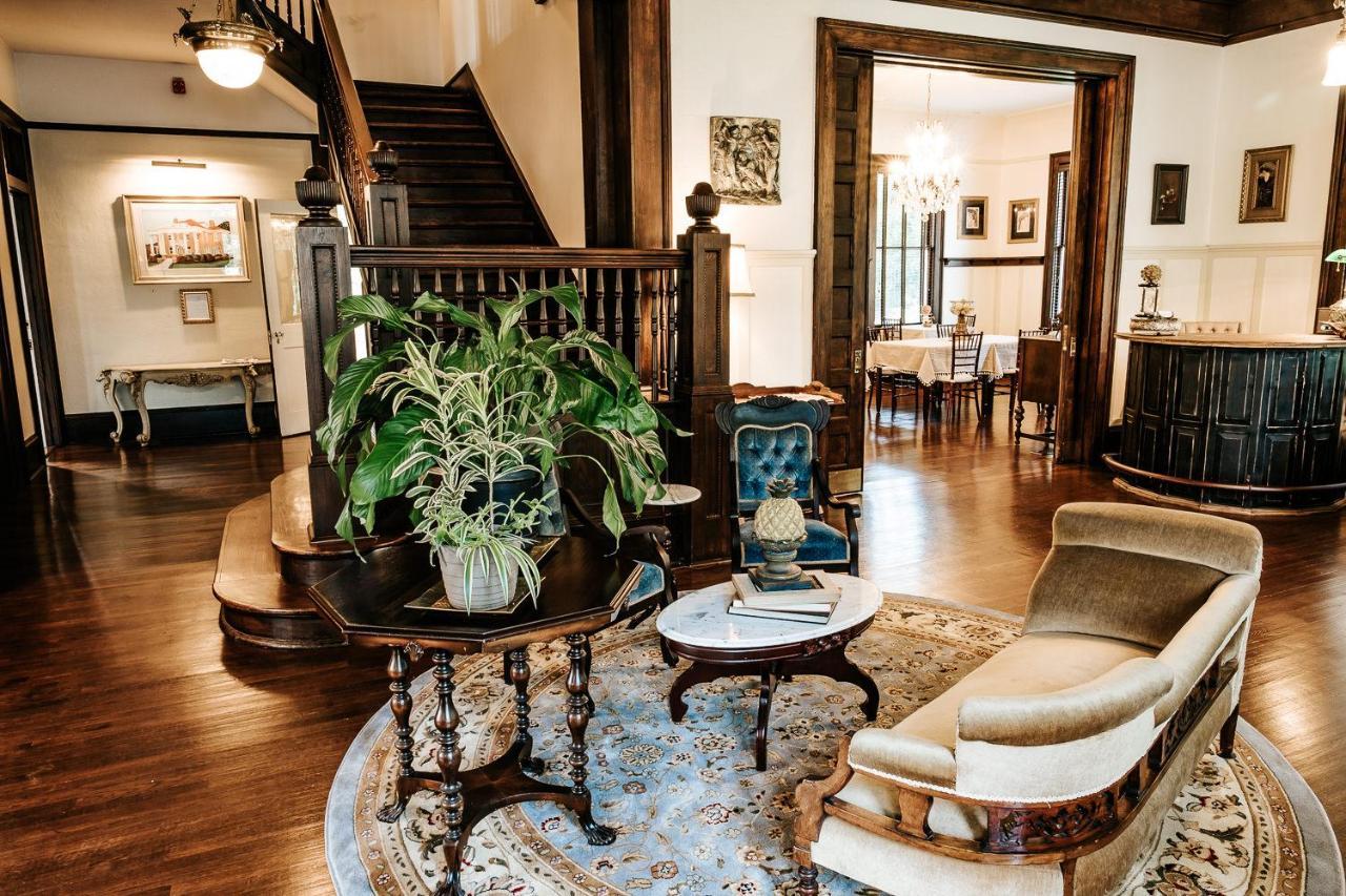 Heritage House Bed & Breakfast - Boutique Adults-Only Inn Opelika Bagian luar foto